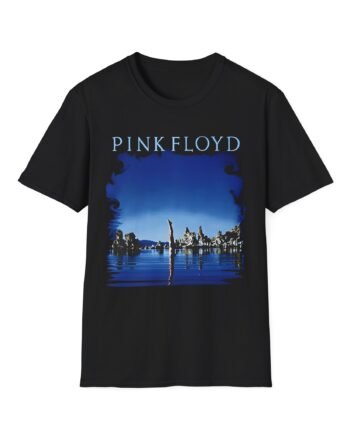 Wish You Were Here Unisex Softstyle T-shirt