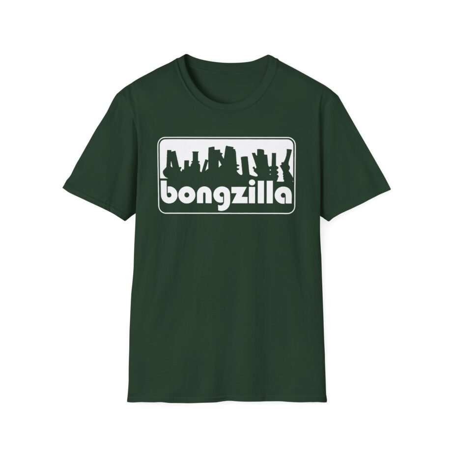 Bongzilla Methods for Attaining Extreme Altitudes Unisex Softstyle T-shirt