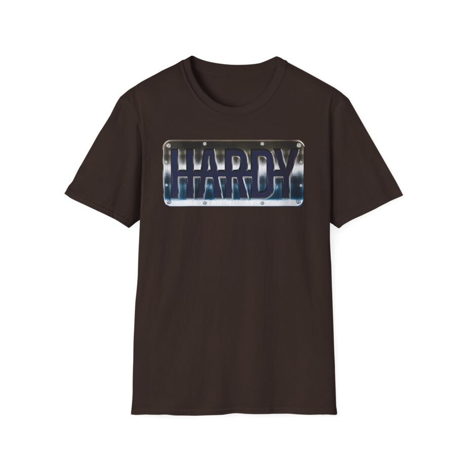 Hardy Chrome Unisex Softstyle T-shirt
