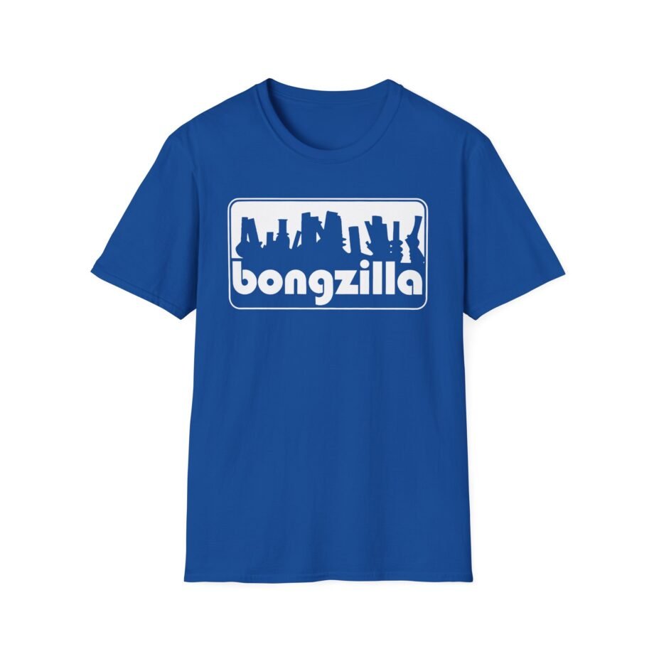 Bongzilla Methods for Attaining Extreme Altitudes Unisex Softstyle T-shirt