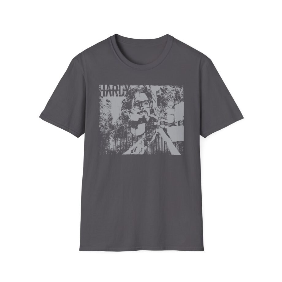Hardy Unisex Softstyle T-shirt