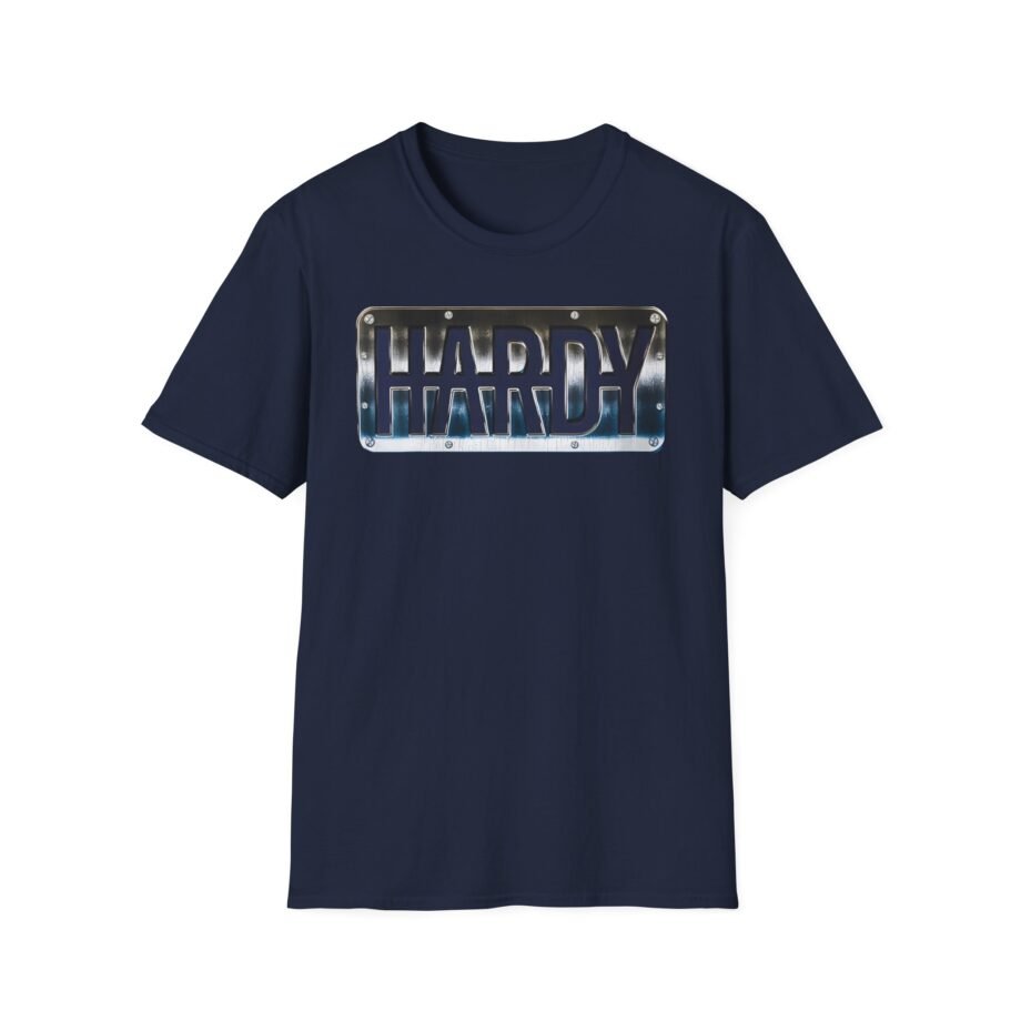 Hardy Chrome Unisex Softstyle T-shirt