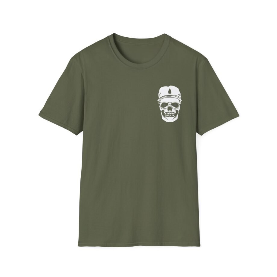 Hardy Tattoo Shop Unisex Softstyle T-shirt