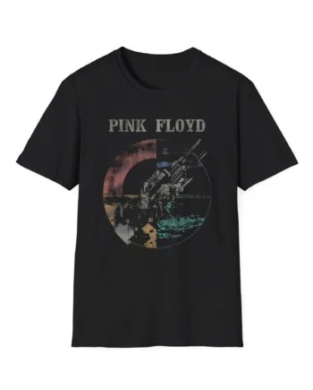 Wish You Were Here Unisex Softstyle T-shirt