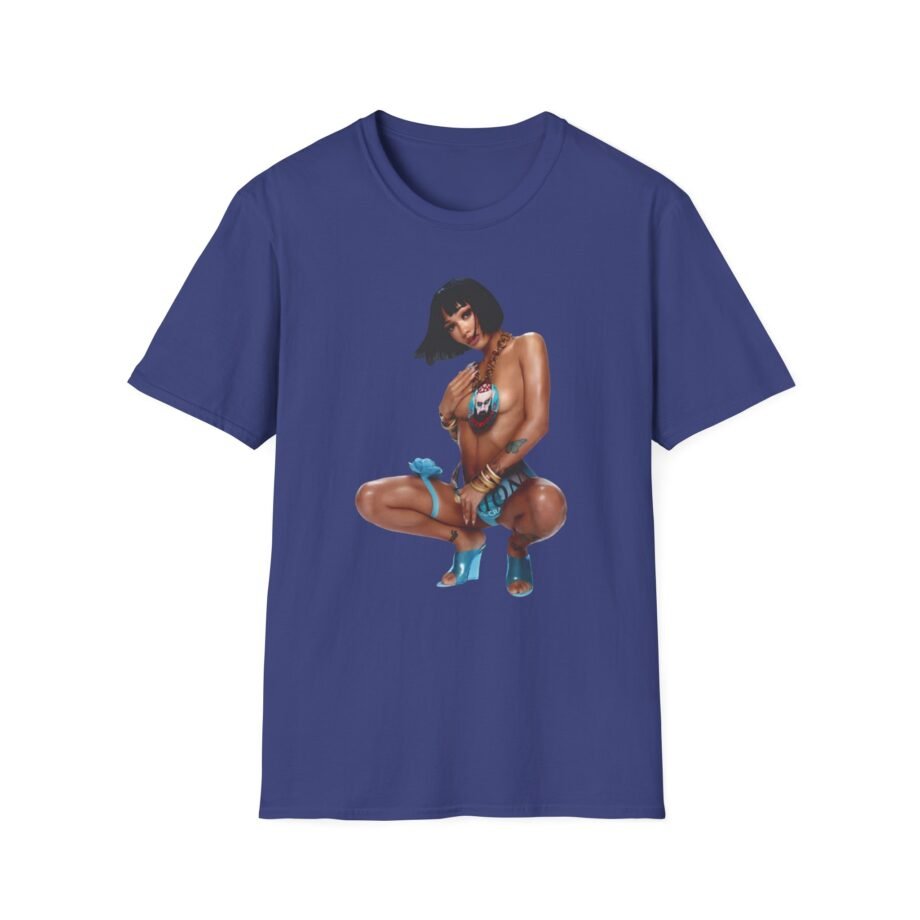 Coi Leray Island Records Unisex Softstyle T-shirt