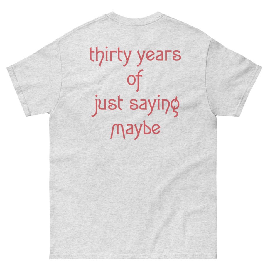 Billy Corgan Siamese Dream 30th Anniversary Unisex classic tee