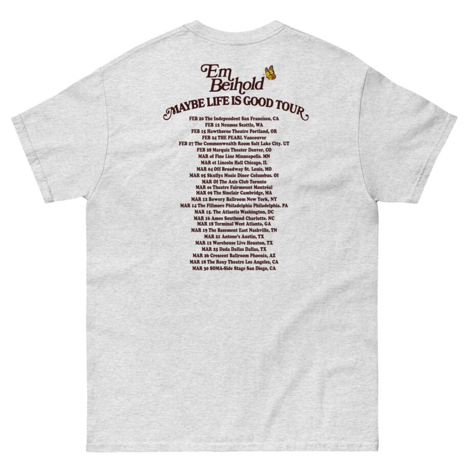 Em Beihold Unisex classic tee
