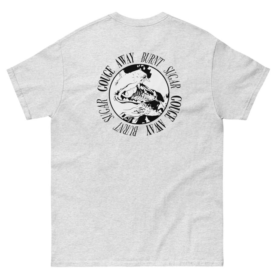 Gouge Away Dogs Unisex classic tee