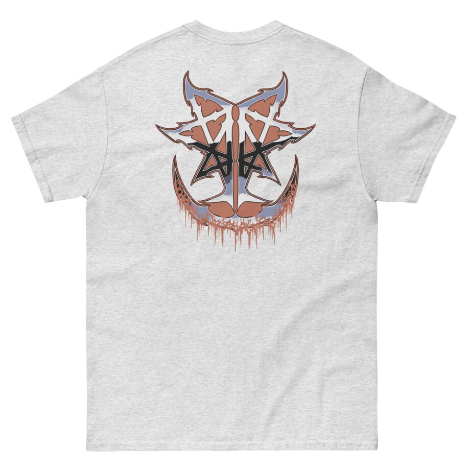Ingested Face Ripper Unisex classic tee