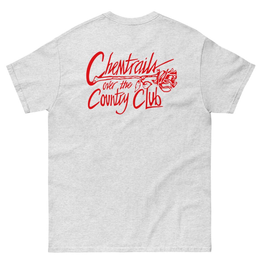 Lanadelrey Chemtrails Over The Country Club Unisex classic tee