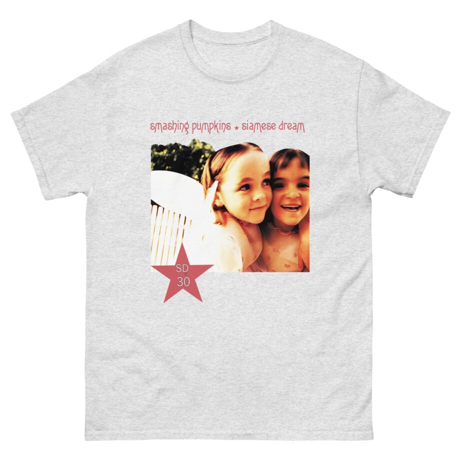 Billy Corgan Siamese Dream 30th Anniversary Unisex classic tee