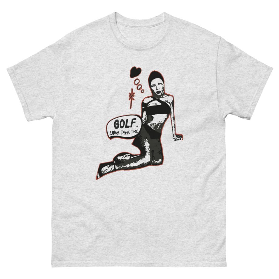 Sienna Mae Golf Wang Unisex classic tee
