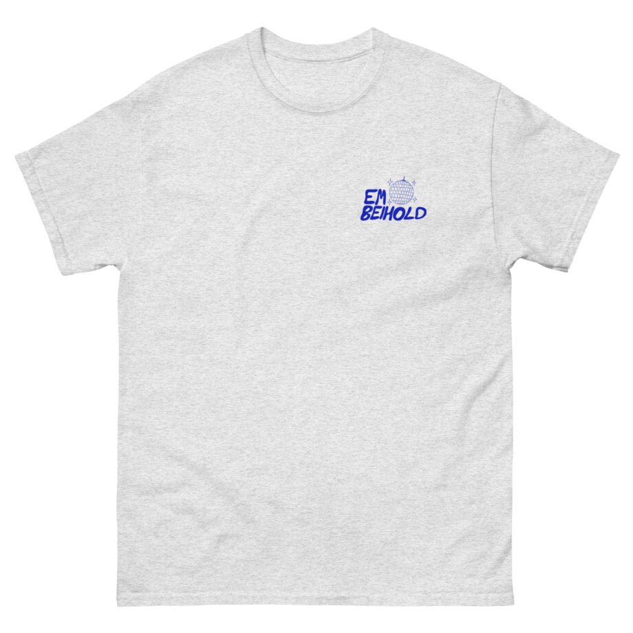 Em Beihold Disco Bug Unisex classic tee