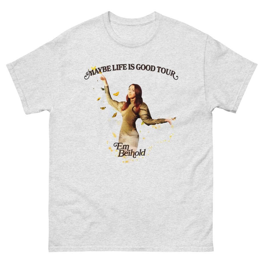 Em Beihold Unisex classic tee
