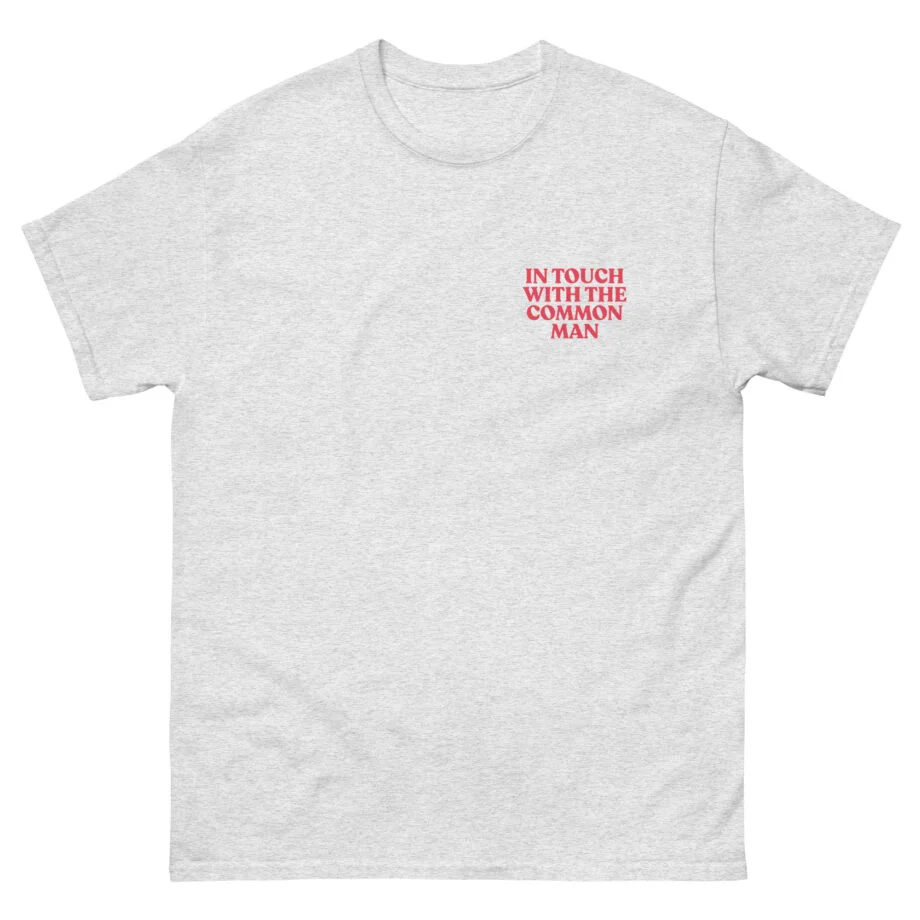 Hamish and Andy In Touch Unisex classic tee