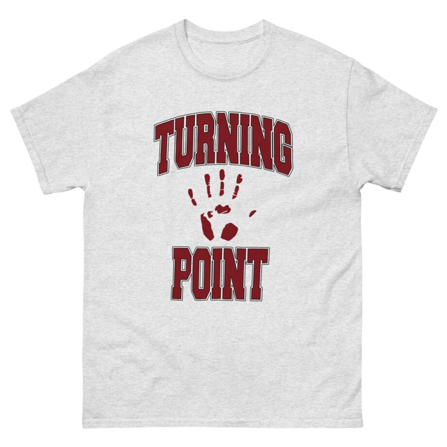 Turning Point It's Always Darkest Before The Dawn Unisex classic tee