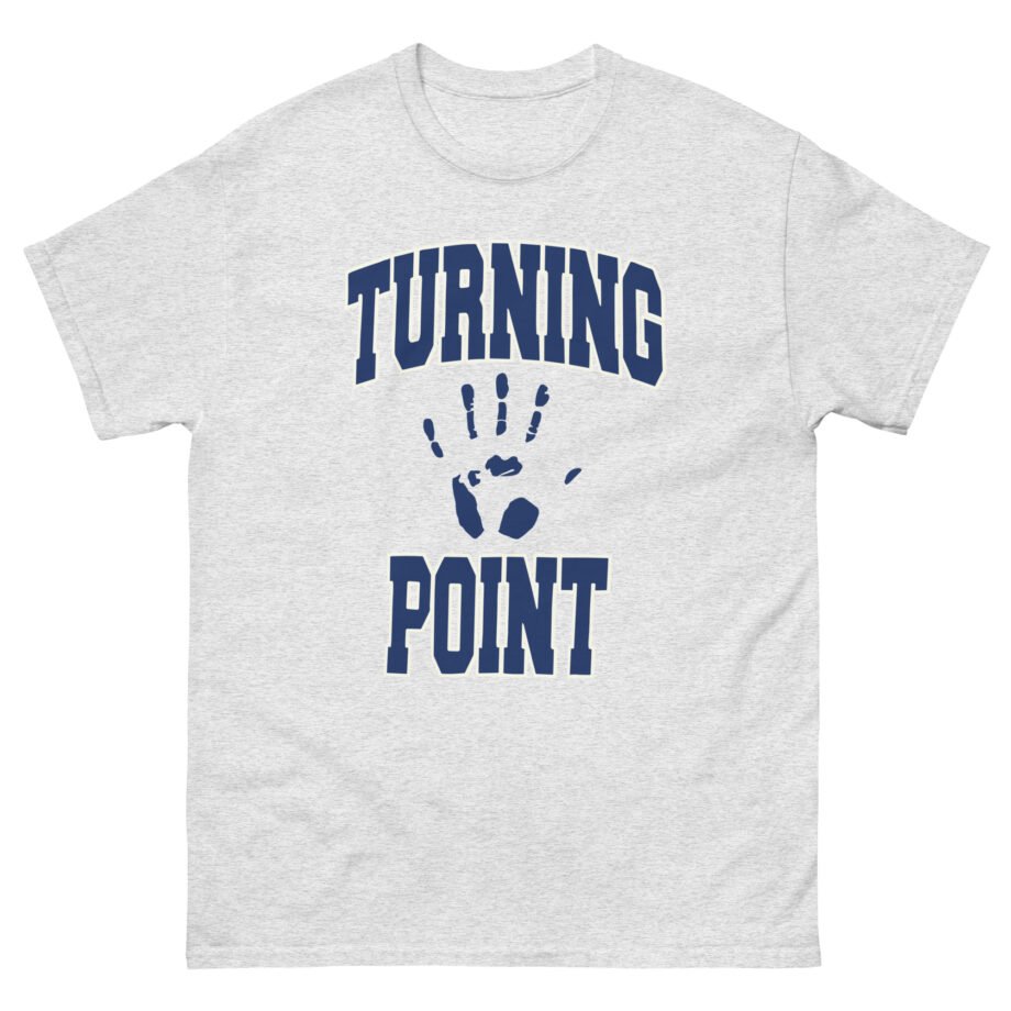 Turning Point Unisex classic tee