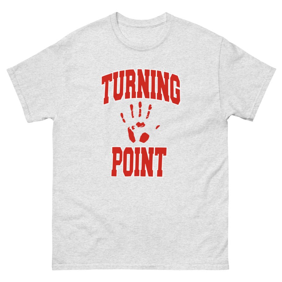 Turning Point Unisex classic tee