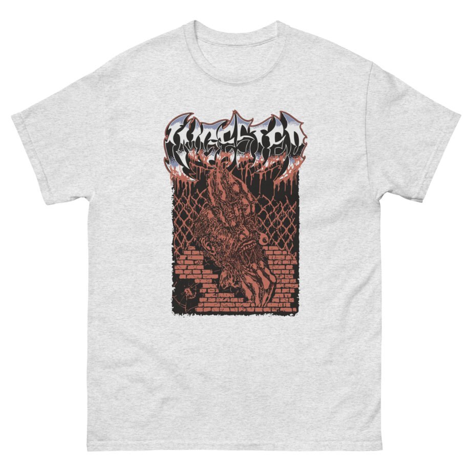 Ingested Face Ripper Unisex classic tee