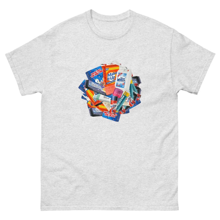Liam Gallagher Squire Album Cover Unisex classic tee