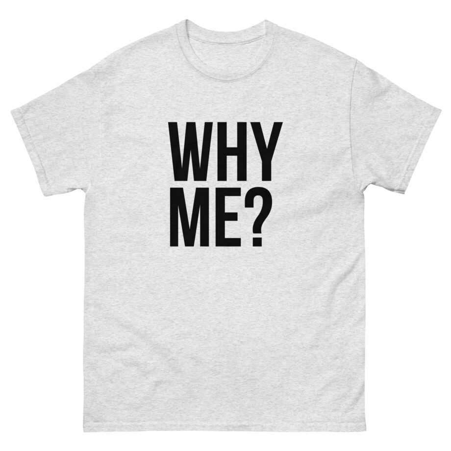 Liam Gallagher Why Me Unisex classic tee