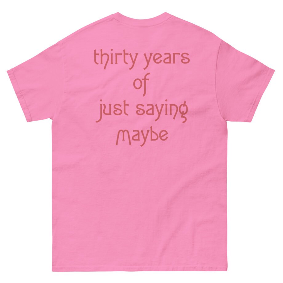 Billy Corgan Siamese Dream 30th Anniversary Unisex classic tee