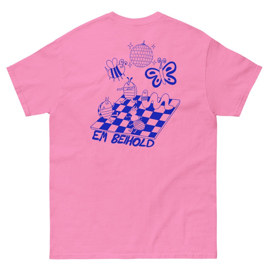 Em Beihold Disco Bug Unisex classic tee