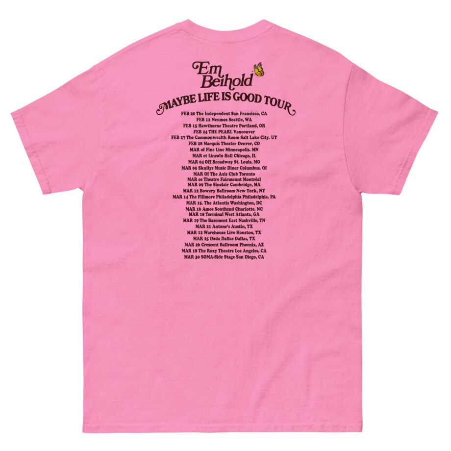 Em Beihold Unisex classic tee