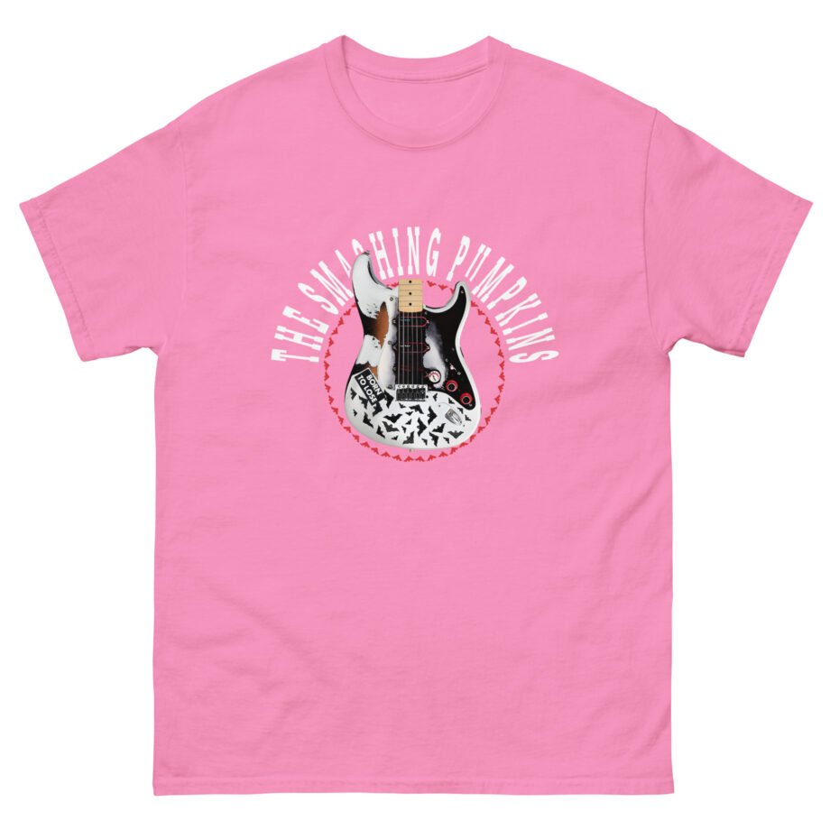 Billy Corgan Bat Strat Unisex classic tee