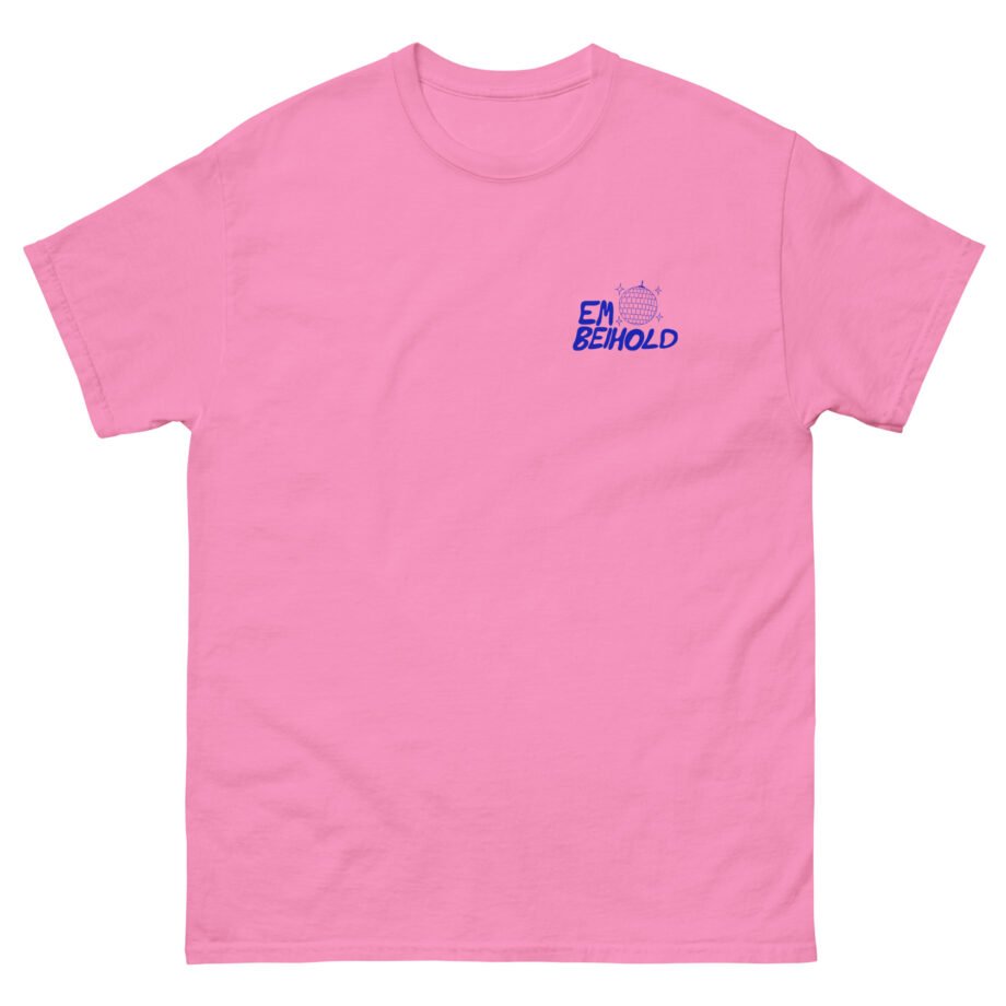 Em Beihold Disco Bug Unisex classic tee