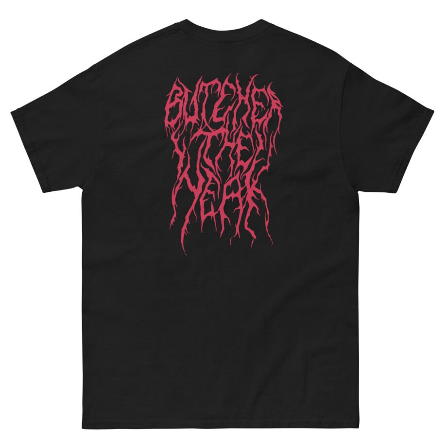 Devourment Butcher the Weak Unisex classic tee