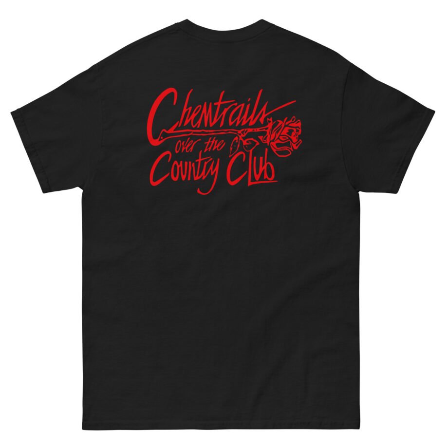 Lanadelrey Chemtrails Over The Country Club Unisex classic tee