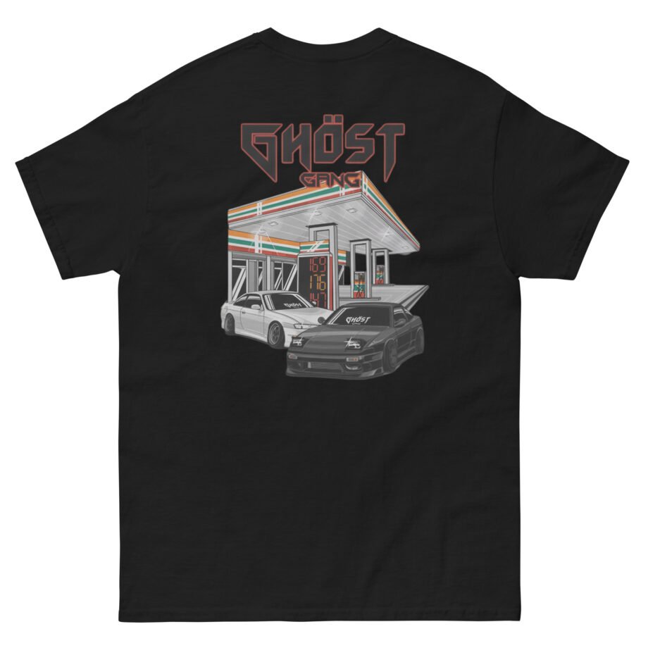 Ghost Gang Slurp & Skrt Unisex classic tee
