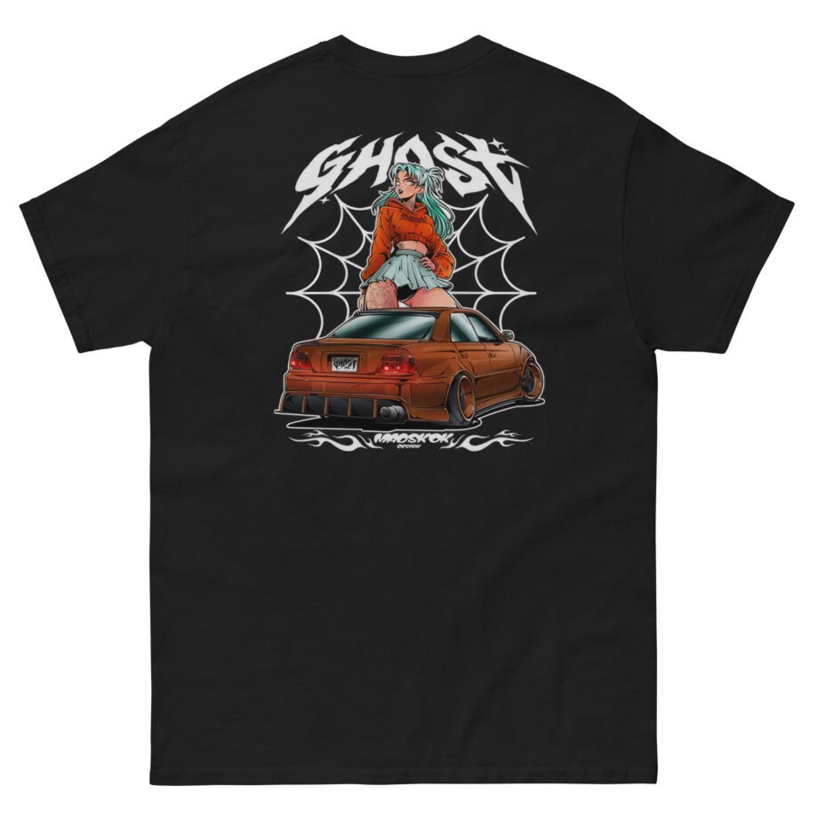 Ghost Gang Chaser Unisex classic tee