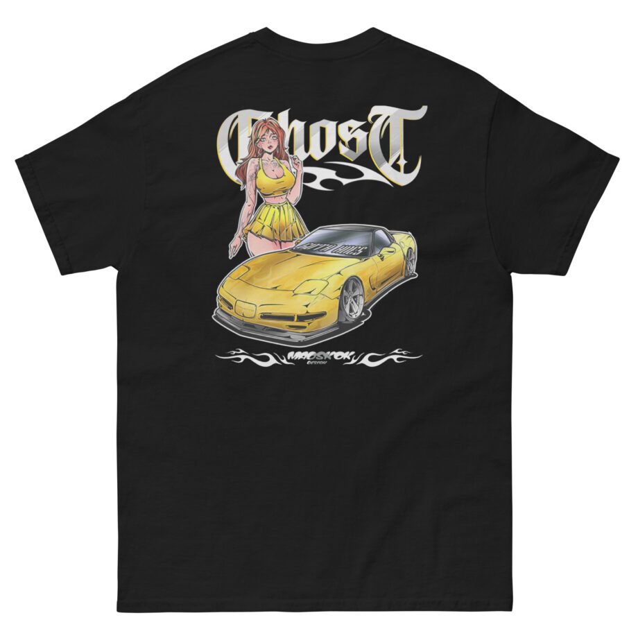 Ghost Gang Goth H*es Unisex classic tee