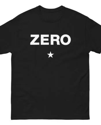 Billy Corgan ZERO Unisex classic tee