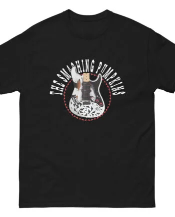 Billy Corgan Bat Strat Unisex classic tee