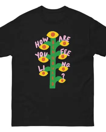 Ben Howard How Are You Feeling Unisex classic tee