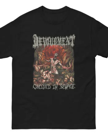 Devourment Unisex classic tee