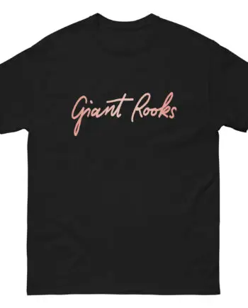 Giant Rooks GR Logo Motiv Unisex classic tee