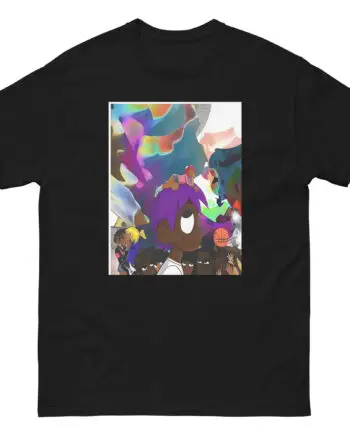 Lil Uzi Vert Lp Rapper Unisex classic tee