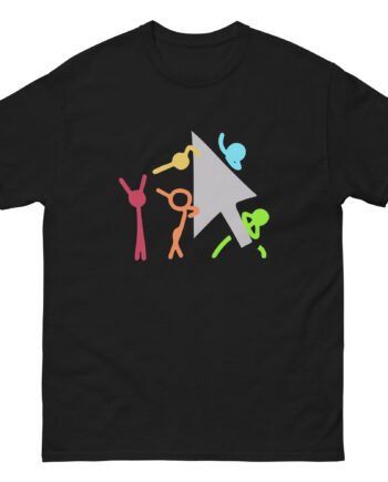 Alan Becker Unisex classic tee