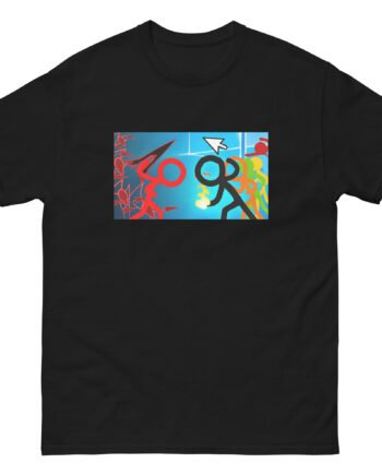 Alan Becker Unisex classic tee