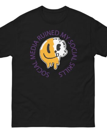Captain Puffy Unisex classic tee