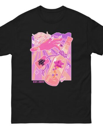Captain Puffy Unisex classic tee
