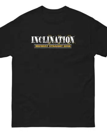 Inclination Unisex classic tee