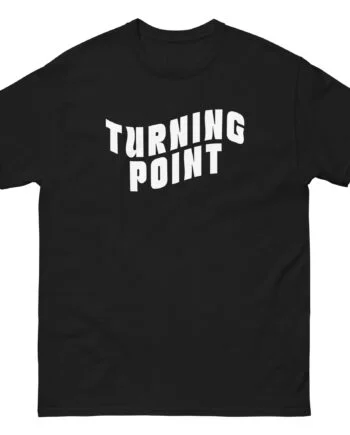 Turning Point Unisex classic tee