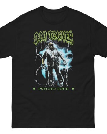 Don Toliver Lightning Unisex classic tee