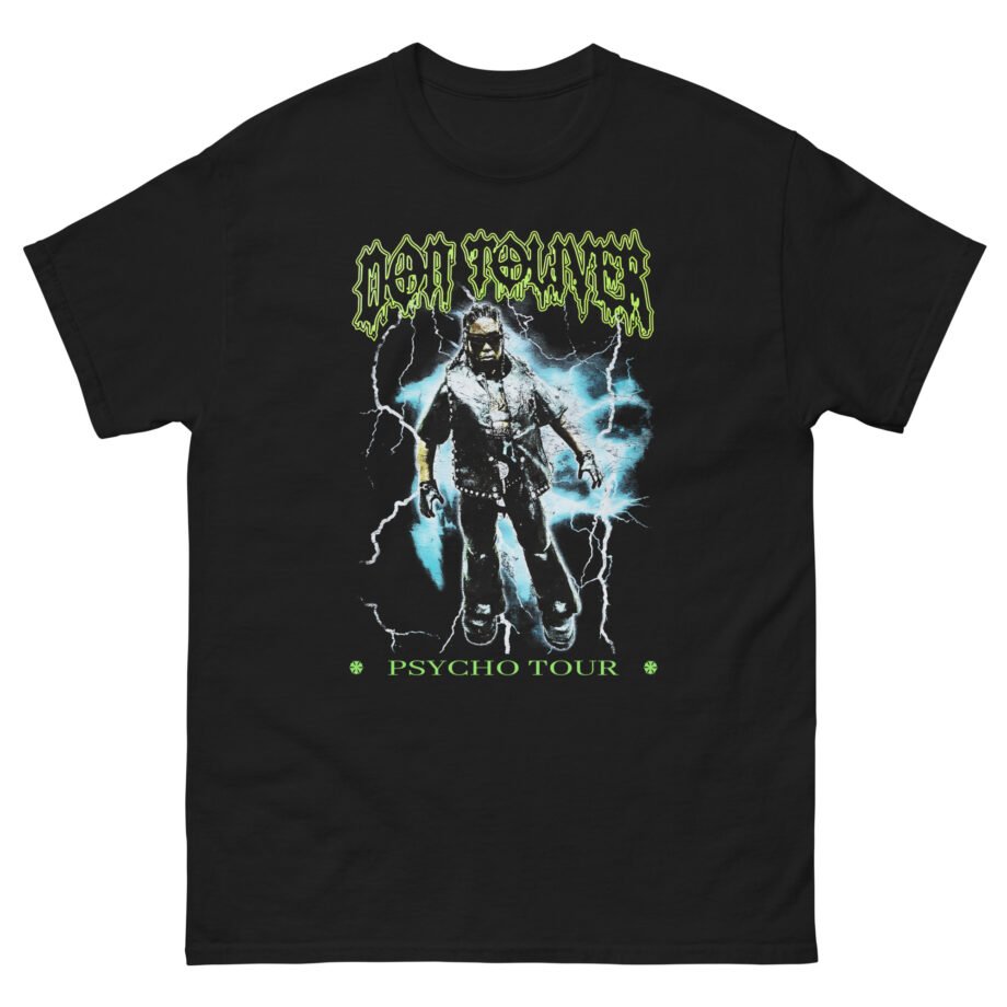 Don Toliver Lightning Unisex classic tee