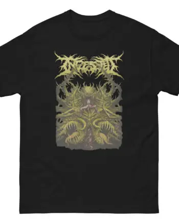 Ingested Surpassing the Boundaries Unisex classic tee